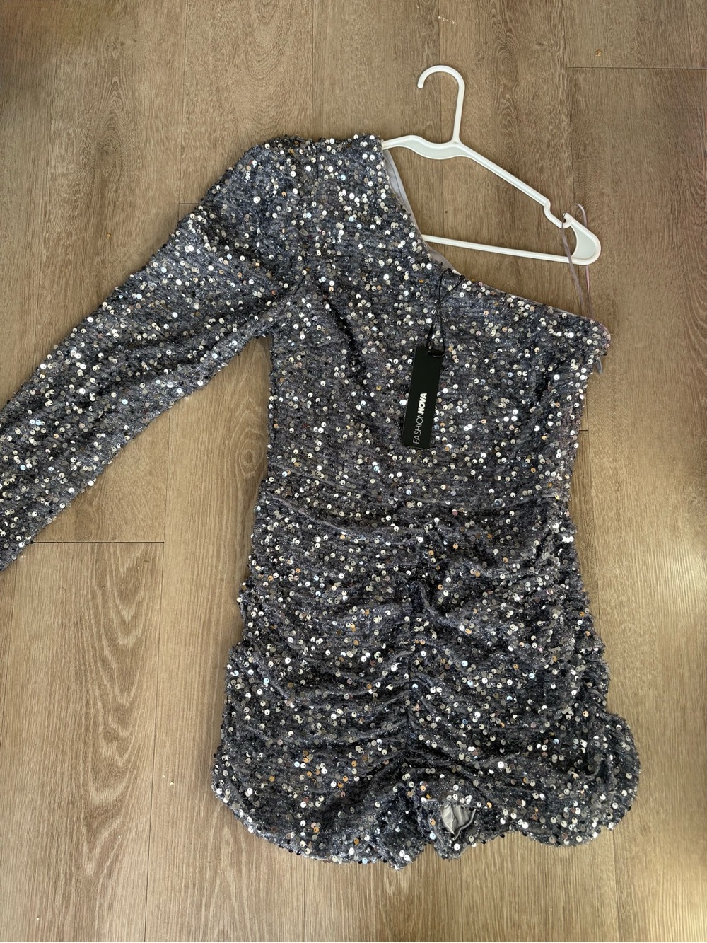 New sparkle Dress